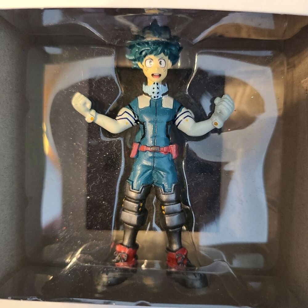 Hallmark My Hero Academia Deku Christmas Ornament Izuku Midoriya Anime Gifts - Picture 5 of 12